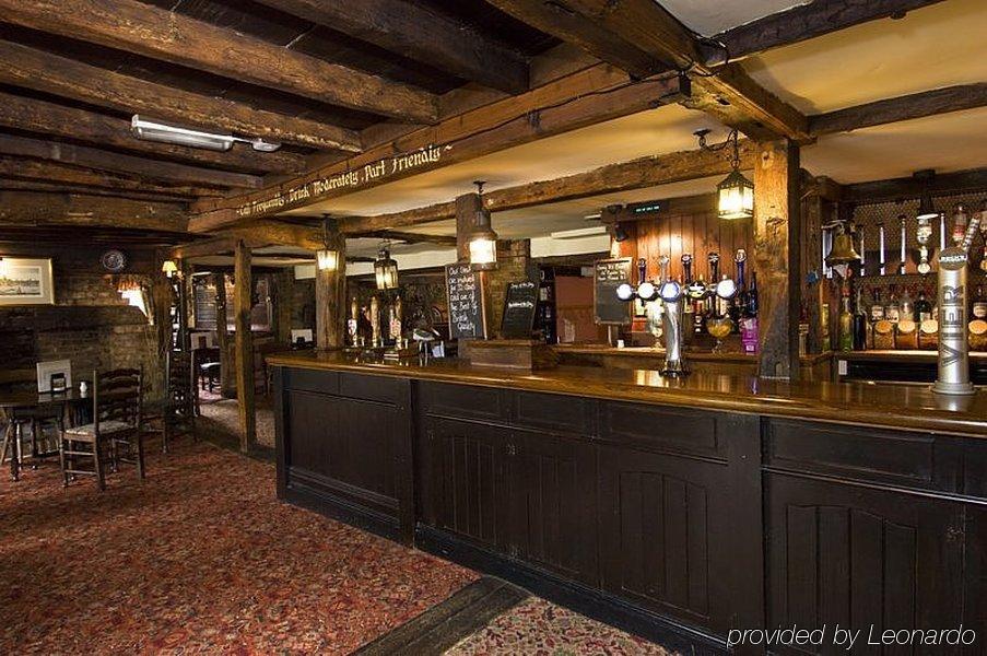Premier Inn Тонбридж Экстерьер фото